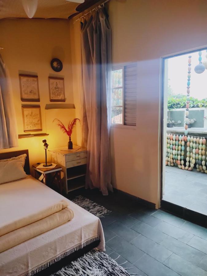 Casa Magica Sp - Proximo Ceic Itau E Sp Expo Hotel São Paulo Eksteriør billede