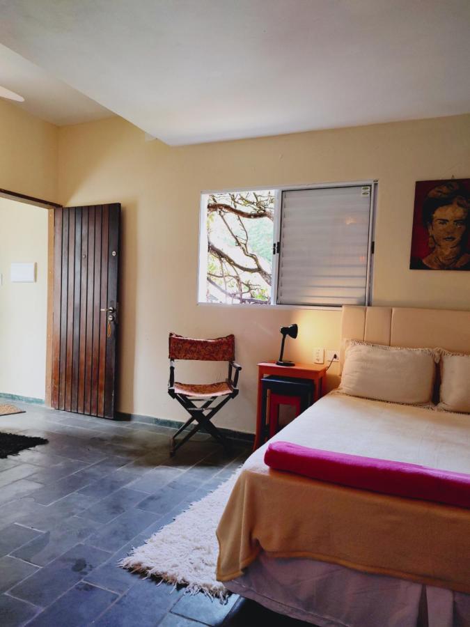Casa Magica Sp - Proximo Ceic Itau E Sp Expo Hotel São Paulo Eksteriør billede