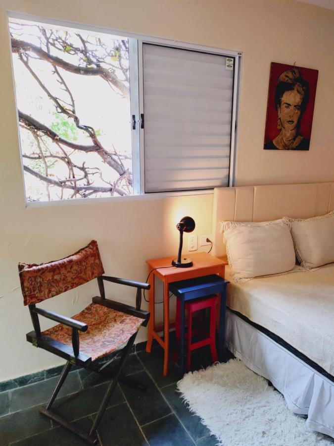 Casa Magica Sp - Proximo Ceic Itau E Sp Expo Hotel São Paulo Eksteriør billede