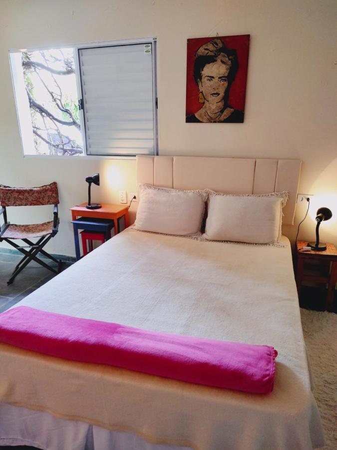 Casa Magica Sp - Proximo Ceic Itau E Sp Expo Hotel São Paulo Eksteriør billede
